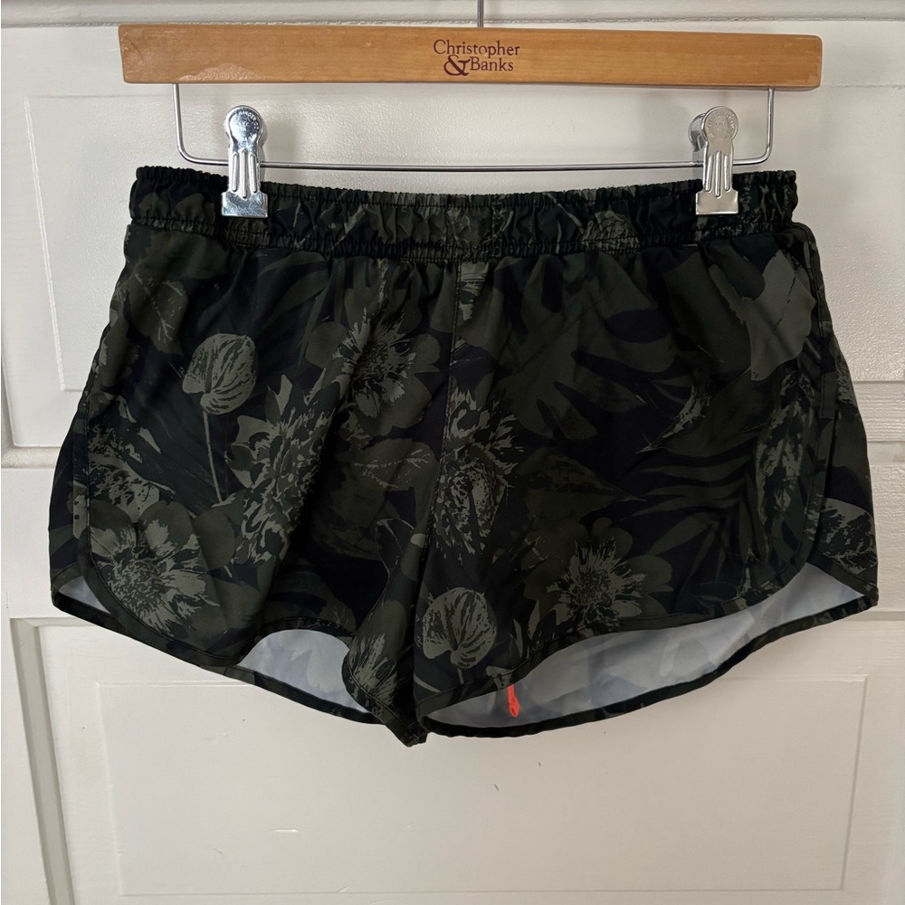 Old Navy Black Athletic Shorts Lightweight Elastic Waist